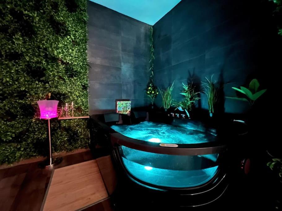 Red Love-Room / Balneo & Plus ! Souppes-sur-Loing ภายนอก รูปภาพ