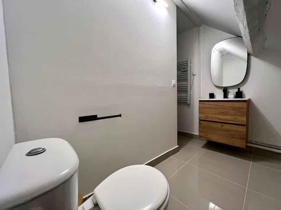 Red Love-Room / Balneo & Plus ! Souppes-sur-Loing ภายนอก รูปภาพ